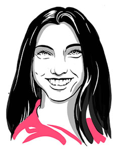 Portrait Romina Schöni