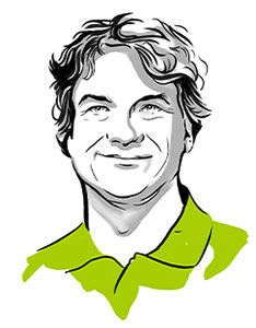 Portrait Thomas Sauter