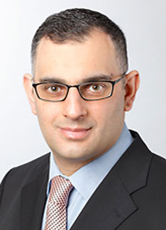 Dies ist ein Bild von Marcus Baghdassarian