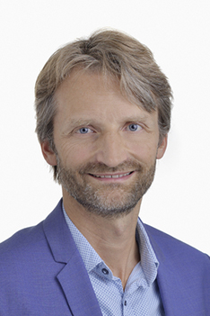 Portrait von Christoph Hauser