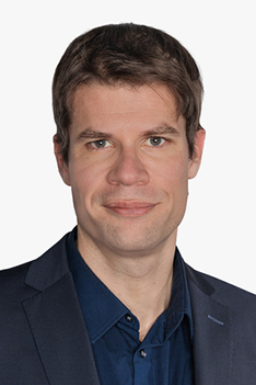 Portrait von Yannick Wey