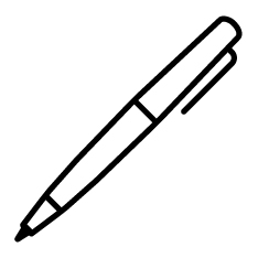 Piktogramm Anmeldung