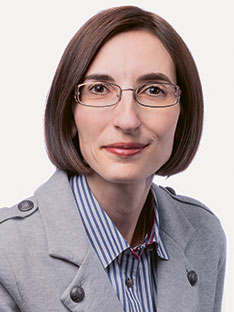 Porträt Angela Nicoara