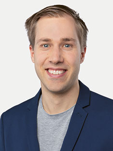 Porträt Andreas Marfurt