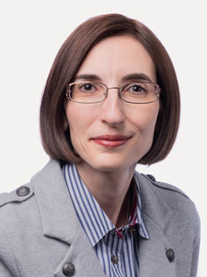 Porträtbild Angela Nicoara