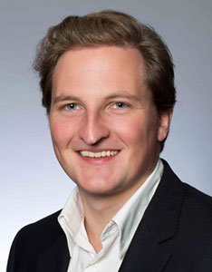 Porträt Arthur Gervais