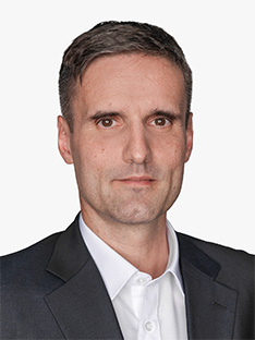 Porträt Bernhard Egger