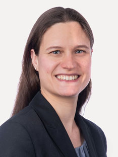 Porträtbild Esther Hänggi