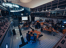 Young Talents Hackathon 2023 im Neubad Luzern