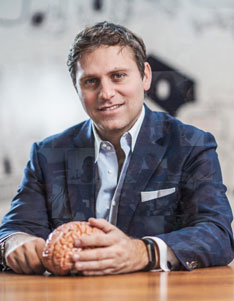 Keynote Speaker Pascal Kaufmann