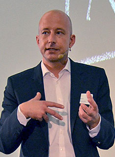 Porträt David Kauer