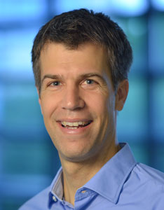 Porträtbild Markus Schwab