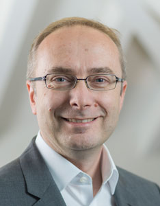 Porträtbild Peter Schnürer