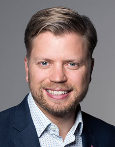Porträtbild  Martin Stadler