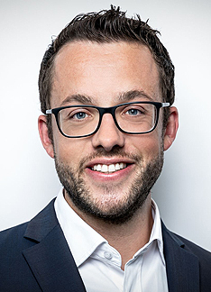 Porträt Markus Hartmann