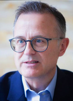 Porträt von Urs Bolt