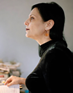 Portrait von Chaya Czernowin