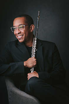 Portrait von Eric Lamb