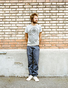 Julian Sartorius wird neuer Dozent für Schlagzeug Jazz und Improvisation