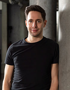 Portrait von Marco Amherd