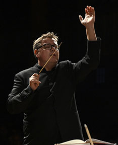 Michael Bach wird Dozent für Blasmusikdirektion an der Hochschule Luzern – Musik