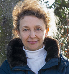 Potrait Bettina Skrzypczak 