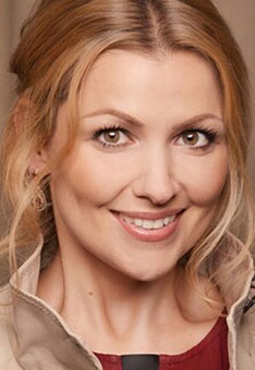 Portrait der neuen Dozentin für Gesang, Simone Durrer-Stock