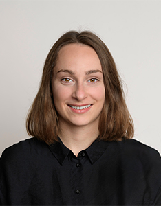 Portrait von Johanna Kulke, Dozentin für Musiktheorie ab Herbstsemester 2026 an der HSLU.