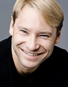 Konstantin Wolff wird neuer Dozent für Gesang an der Hochschule Luzern – Musik 