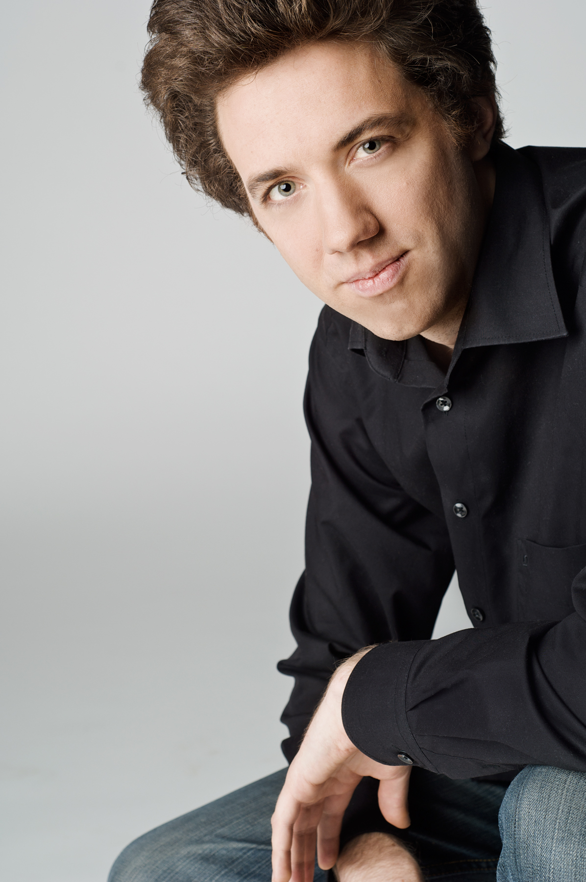 Portrait von Benjamin Moser