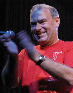 Bild von Nilaus Troxler aus dem Jahr 2009. 