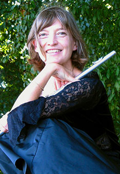 Portrait von Isabelle Schnöller