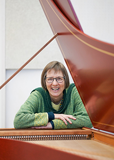 Portrait Bettina Seeliger