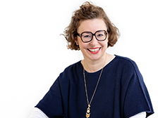 Jodlerin Nadja Räss, Portraitbild