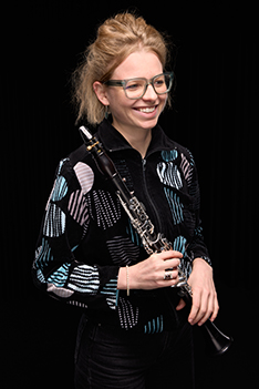 Portrait Martha Zehnder