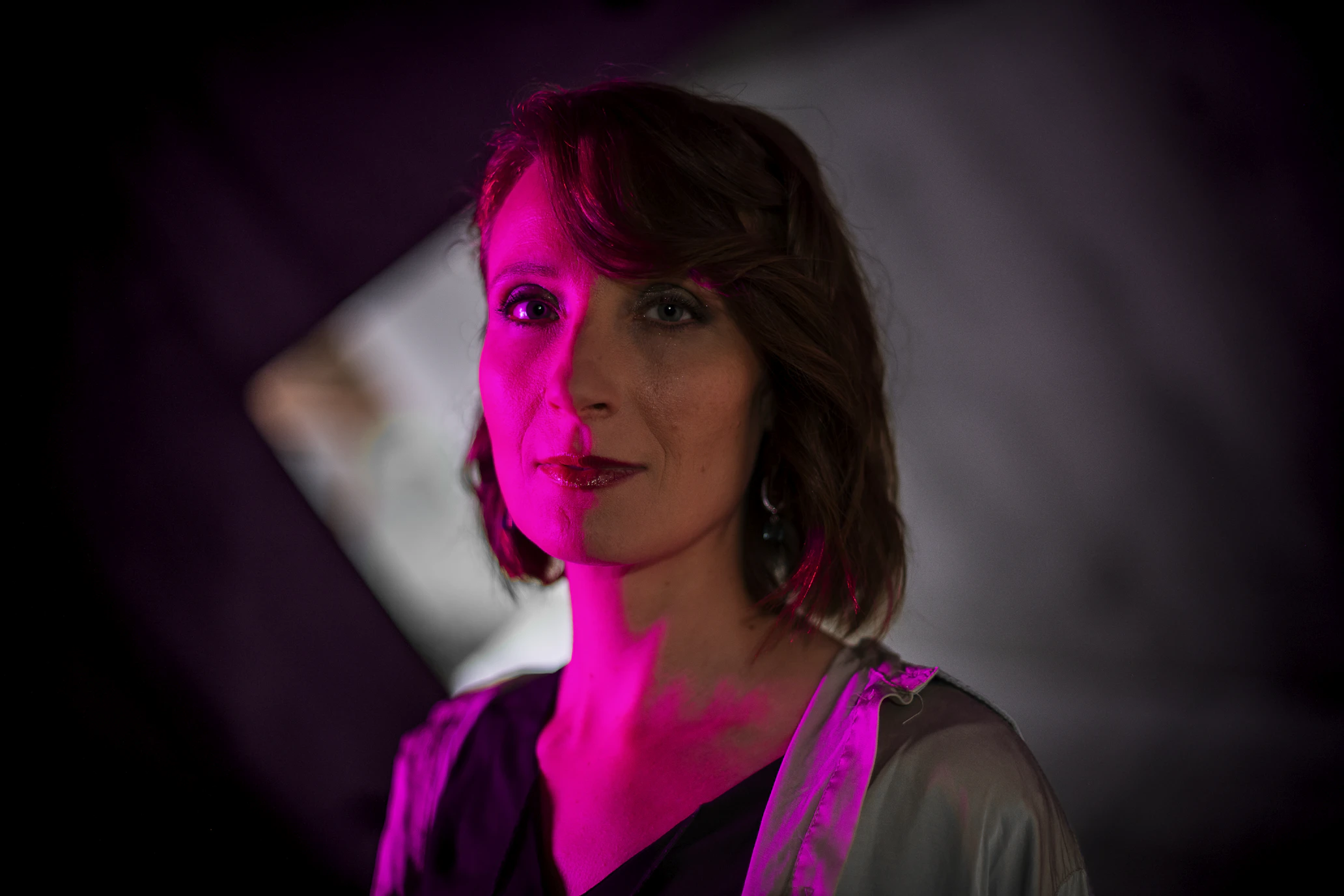 Portrait Sarah Buechi