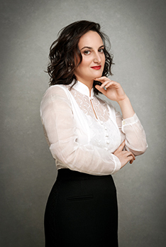 Portrait Anne-Sophie Perrin