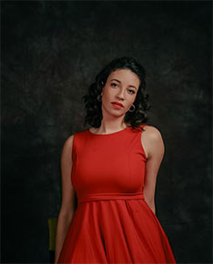 Portrait Chelsea Zurflüh