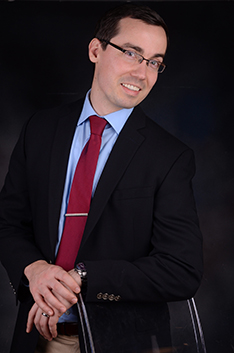 Portrait von Derek Remeš