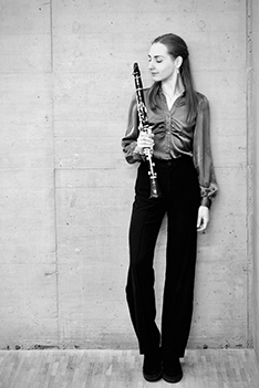 Portrait Yasmine Urquhart