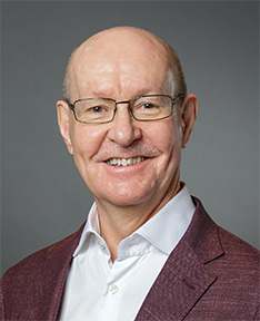 Portrait von Prof. Gary McPherson