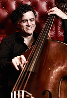 Heiri Kaenzig leitet das Large Ensemble der Hochschule Luzern am Zürcher Jazzfestival unerhört!