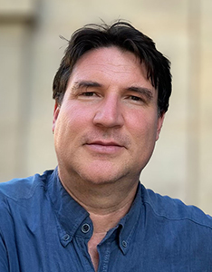 Portrait von Johannes Menke. 