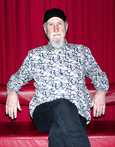 Portrait von John Scofield