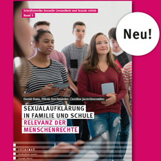 Bild Junge Menschen zum Thema Sexualaufklärung