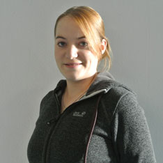 Blockwoche «Migration und Integration» 2016, Studentin Katrin Andres