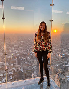 Carmen Grab in Chicago