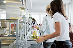 Mensa Tavolago Werftestrasse 1