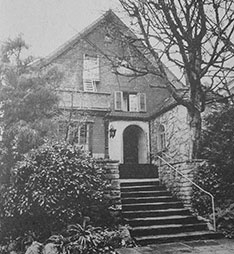 Die Schule für Sozialarbeit Luzern findet in einer ehemaligen Villa an der Rosengartenhalde ihr neues Domizil.