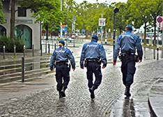 Angriff in Schaffhausen